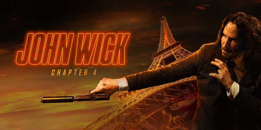 John Wick: Chapter 4 (2023)